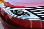Lincoln MKZ 2013 года